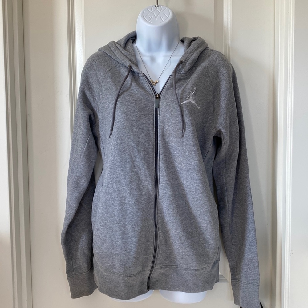 Nike Air Jordan | zip up hoodie jacket